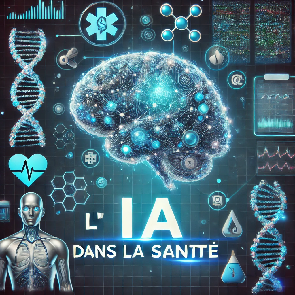 L'IA dans la Santé : Révolutions Médicales et Défis Éthiques